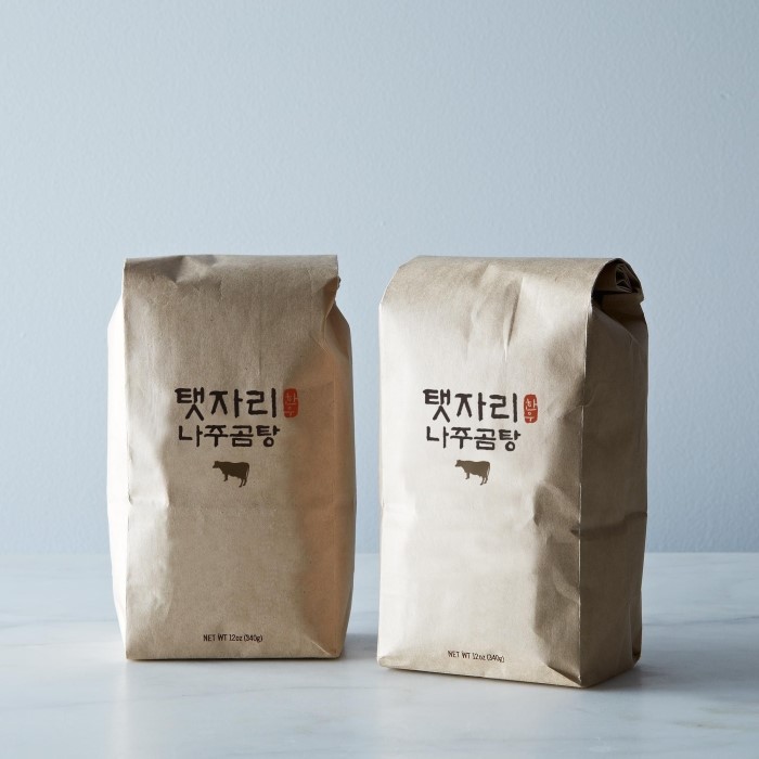 탯자리 한우 나주곰탕