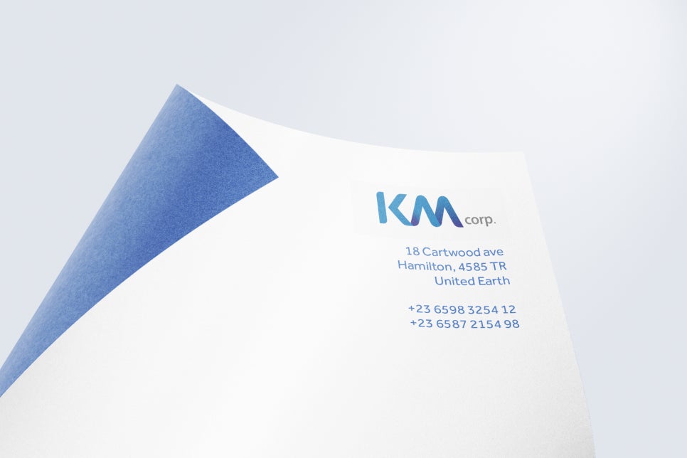 KM corp.