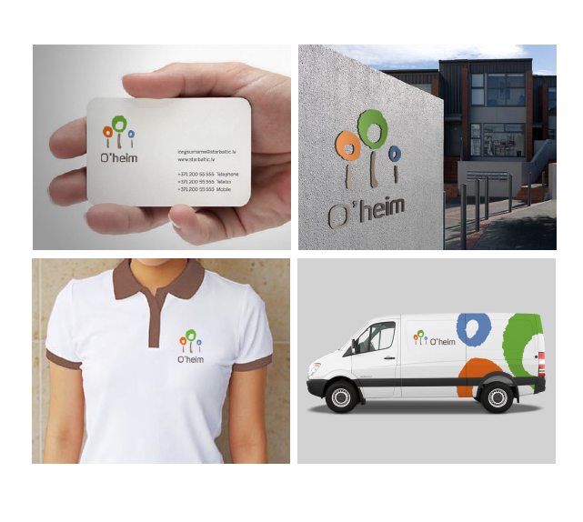 O'heim Identity [ 오하임 타운하우스 ]